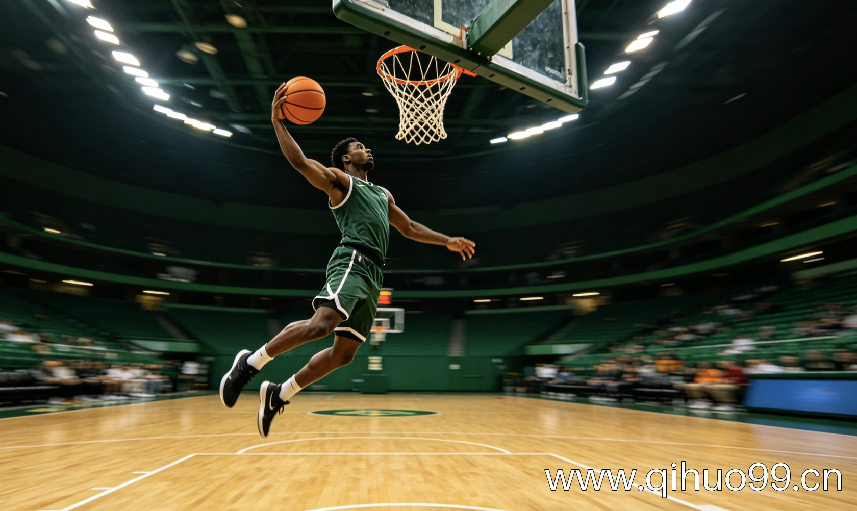 NBA常规赛决胜战